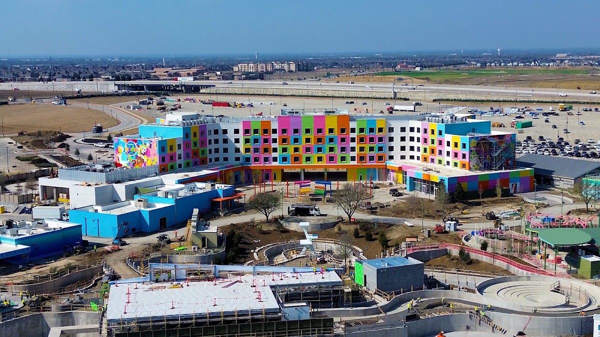Universal Kids Resort