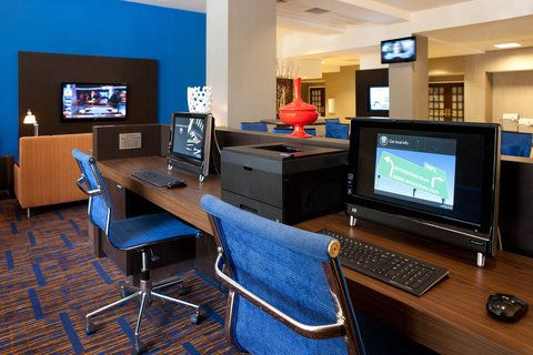 Courtyard by Marriott Houston Downtown/Convention Center photo 3