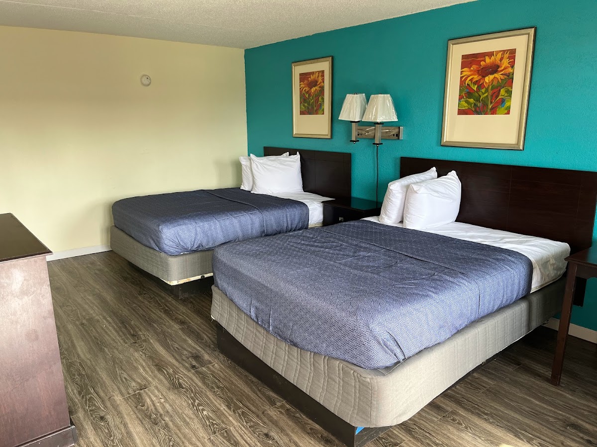 Sunrise Inn and Suites New Orleans photo 2