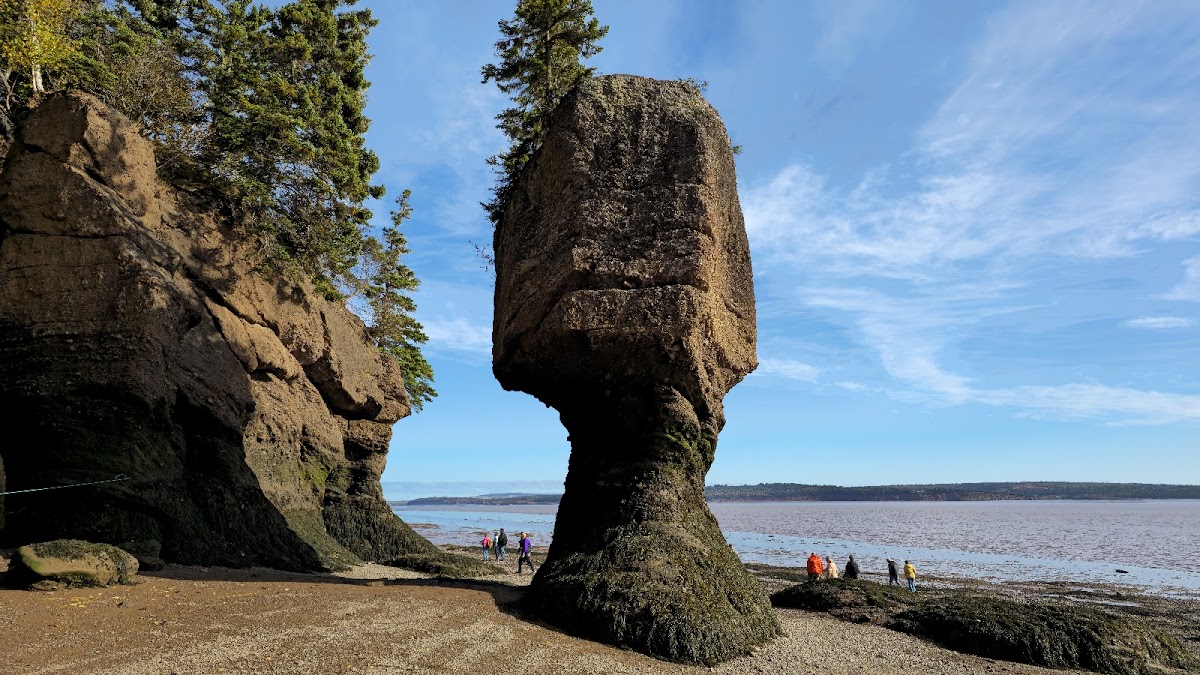 Hopewell Rocks Provincial Park