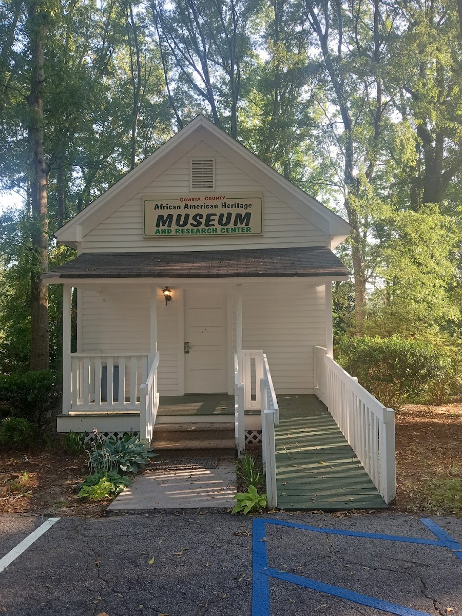 Coweta County African American Heritage Museum