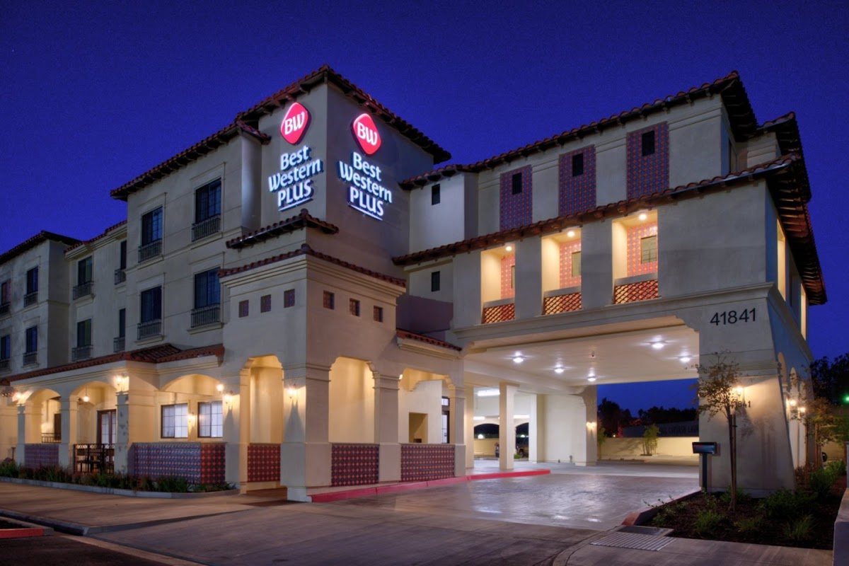 Best Western Plus Temecula Wine Country Hotel & Suites