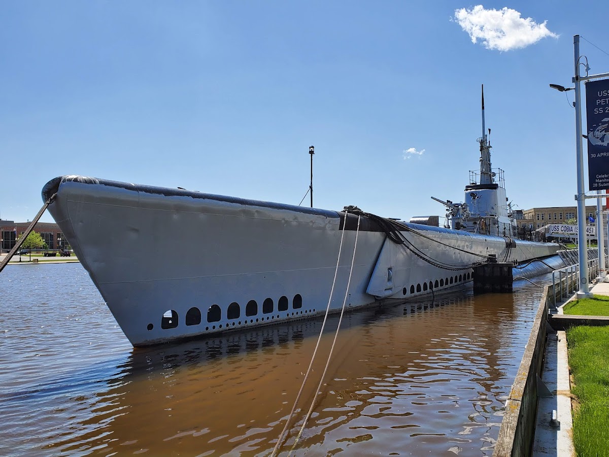 USS Cobia