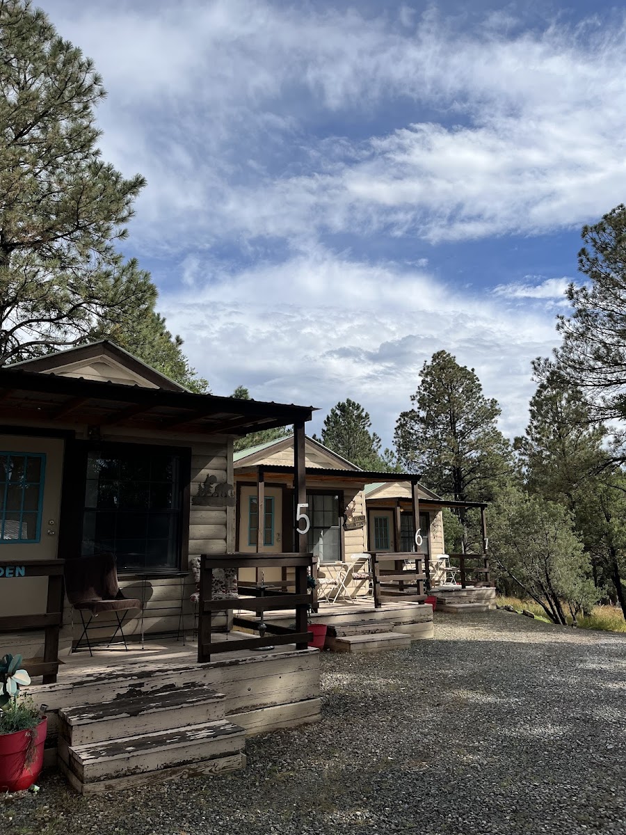 The Enchanted Hideaway