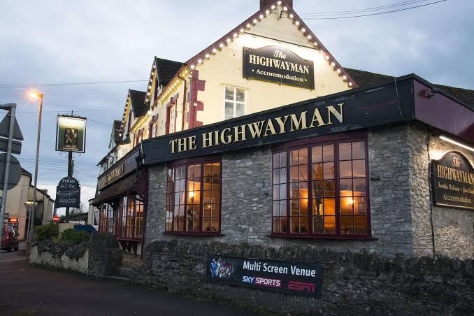 The Highwayman Inn – RelaxInnz