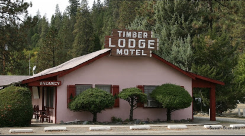 Timber Lodge Motel