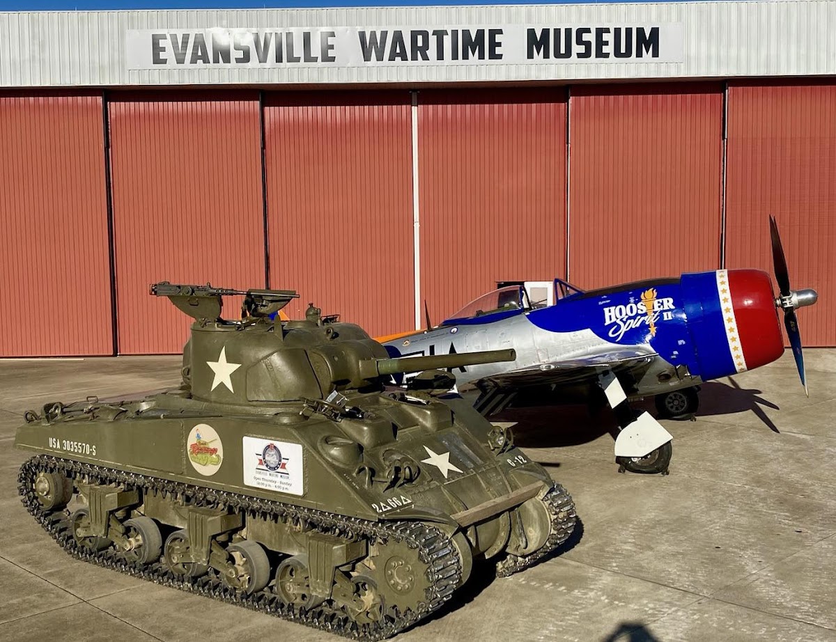 Evansville Wartime Museum