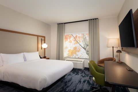 Fairfield by Marriott Inn & Suites Omaha at MH Landing photo 2