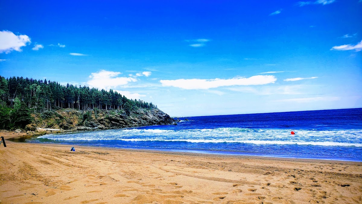 Plage des Beaux Sables