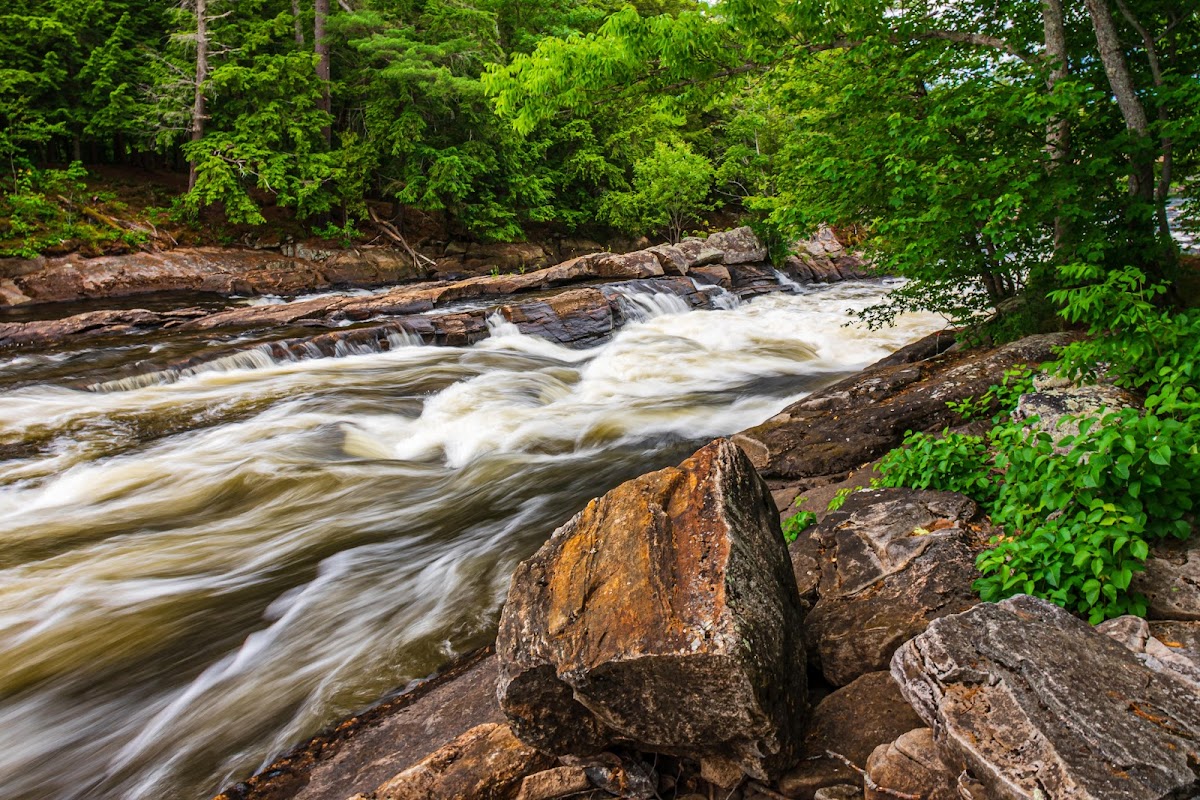 Knoefli Falls