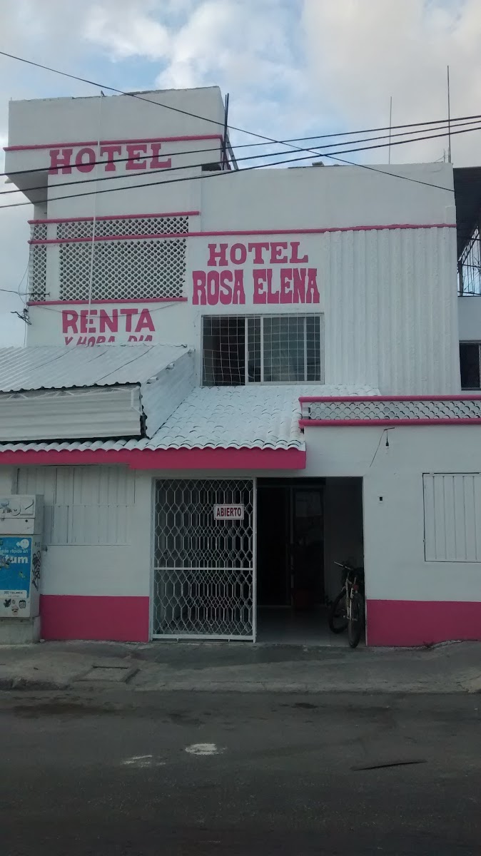 HOTEL ROSA ELENA