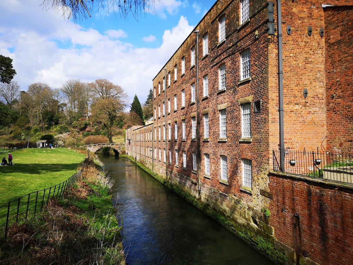 National Trust - Quarry Bank