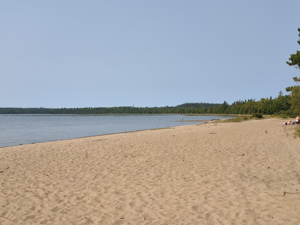 Sandbar Lake Provincial Park