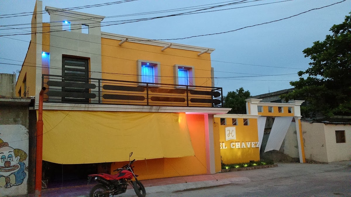 Hotel CHAVEZ