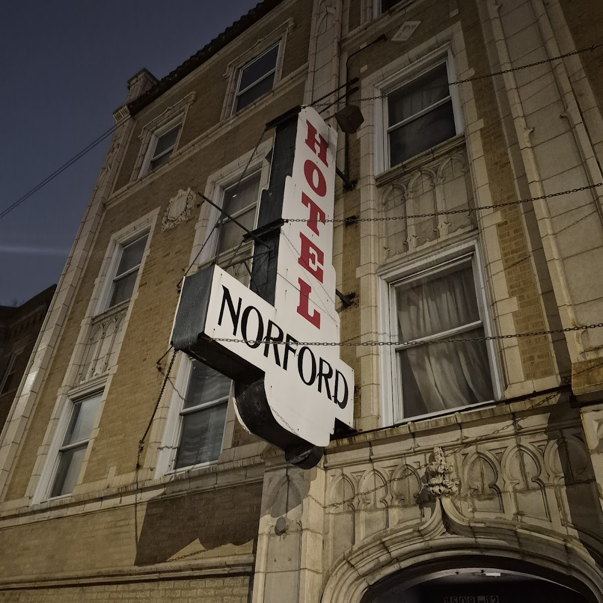 Norford Hotel
