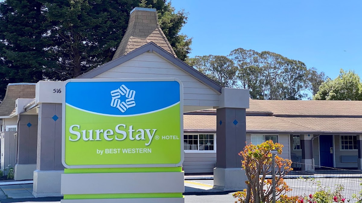 SureStay by Best Western Santa Cruz