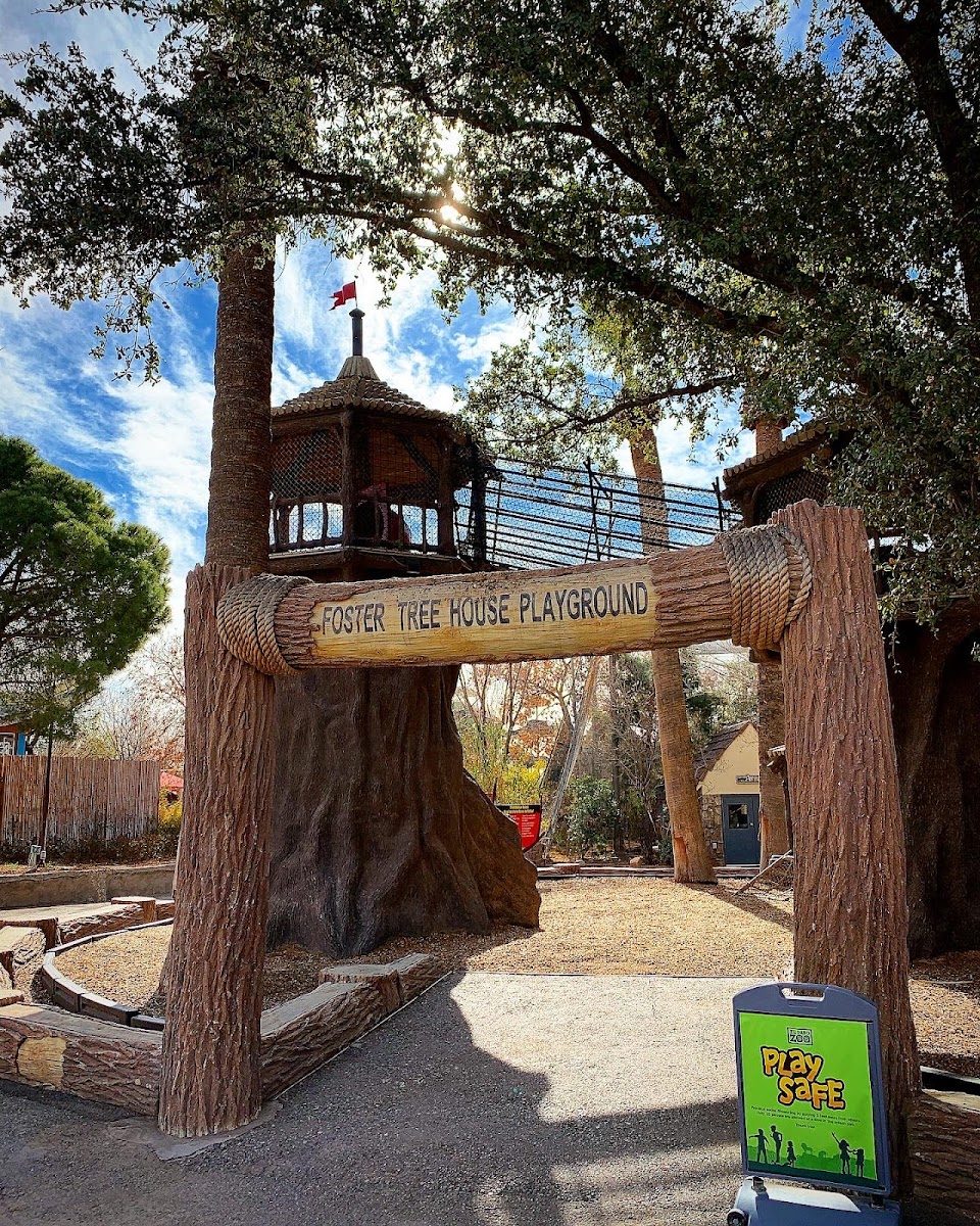 El Paso Zoo and Botanical Gardens