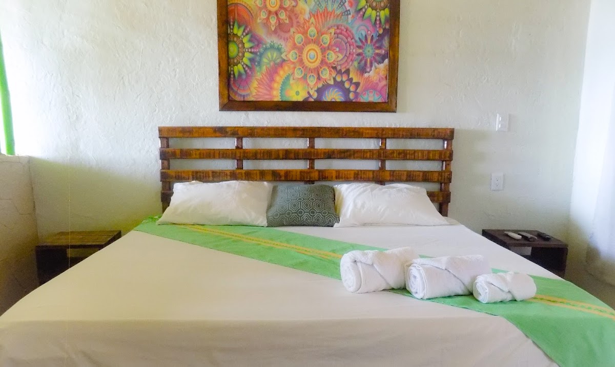 Namaste Zipolite Suites photo 2