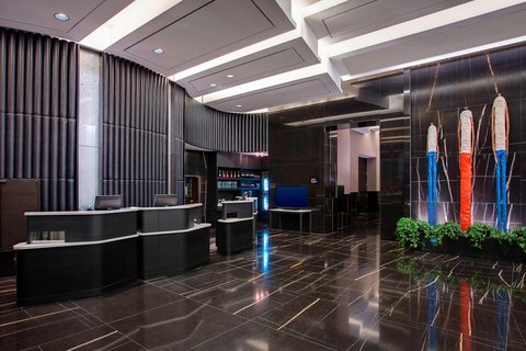 Courtyard by Marriott New York Manhattan/Central Park photo 2