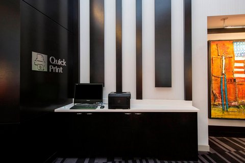 Courtyard by Marriott New York Manhattan/Central Park photo 3