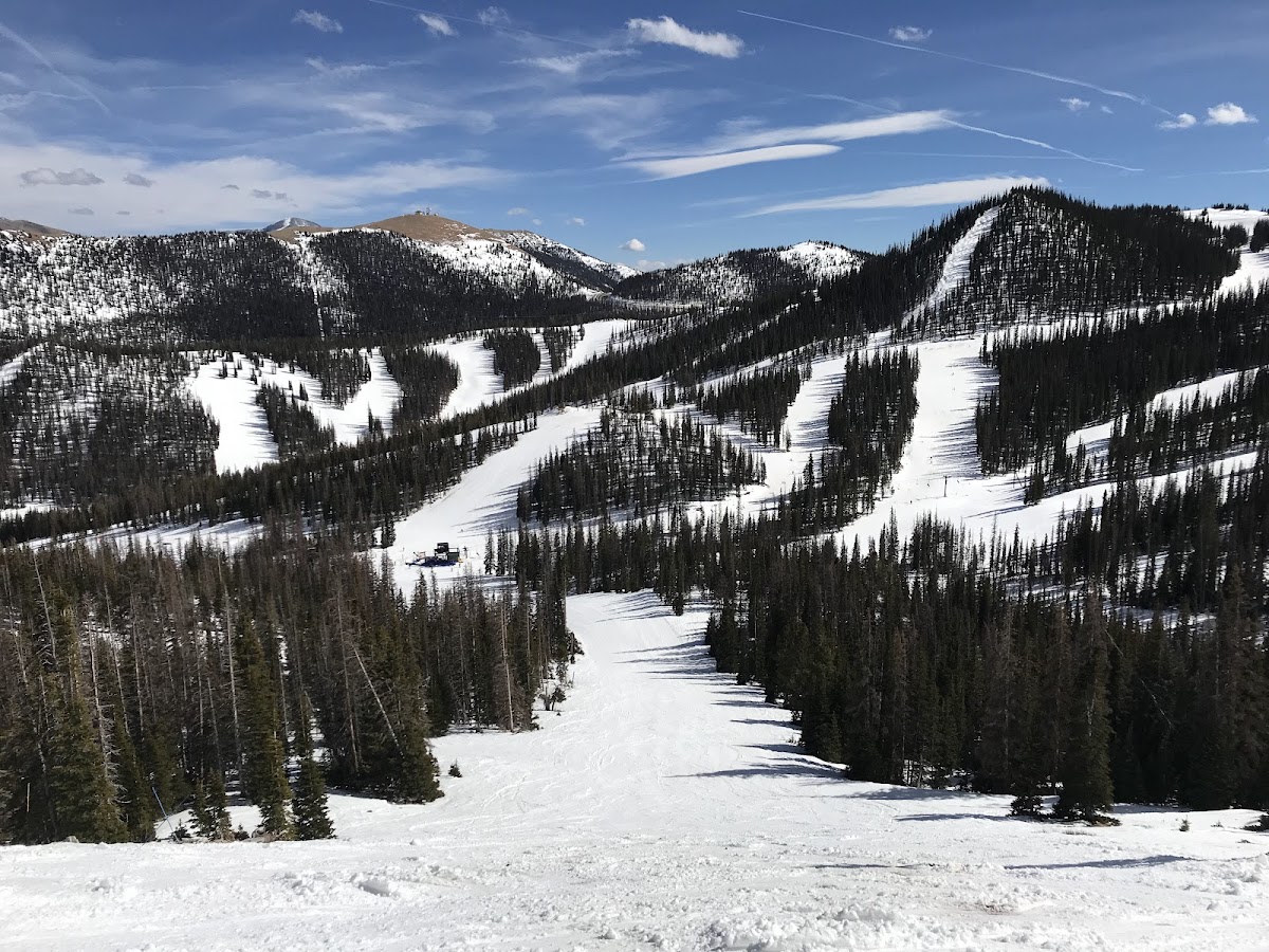 Monarch Mountain