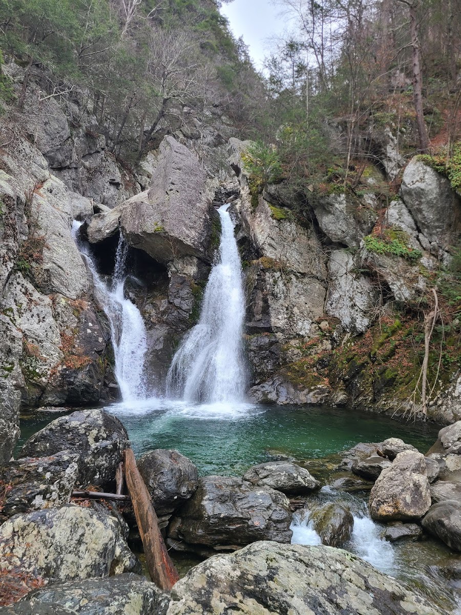 Bash Bish Falls