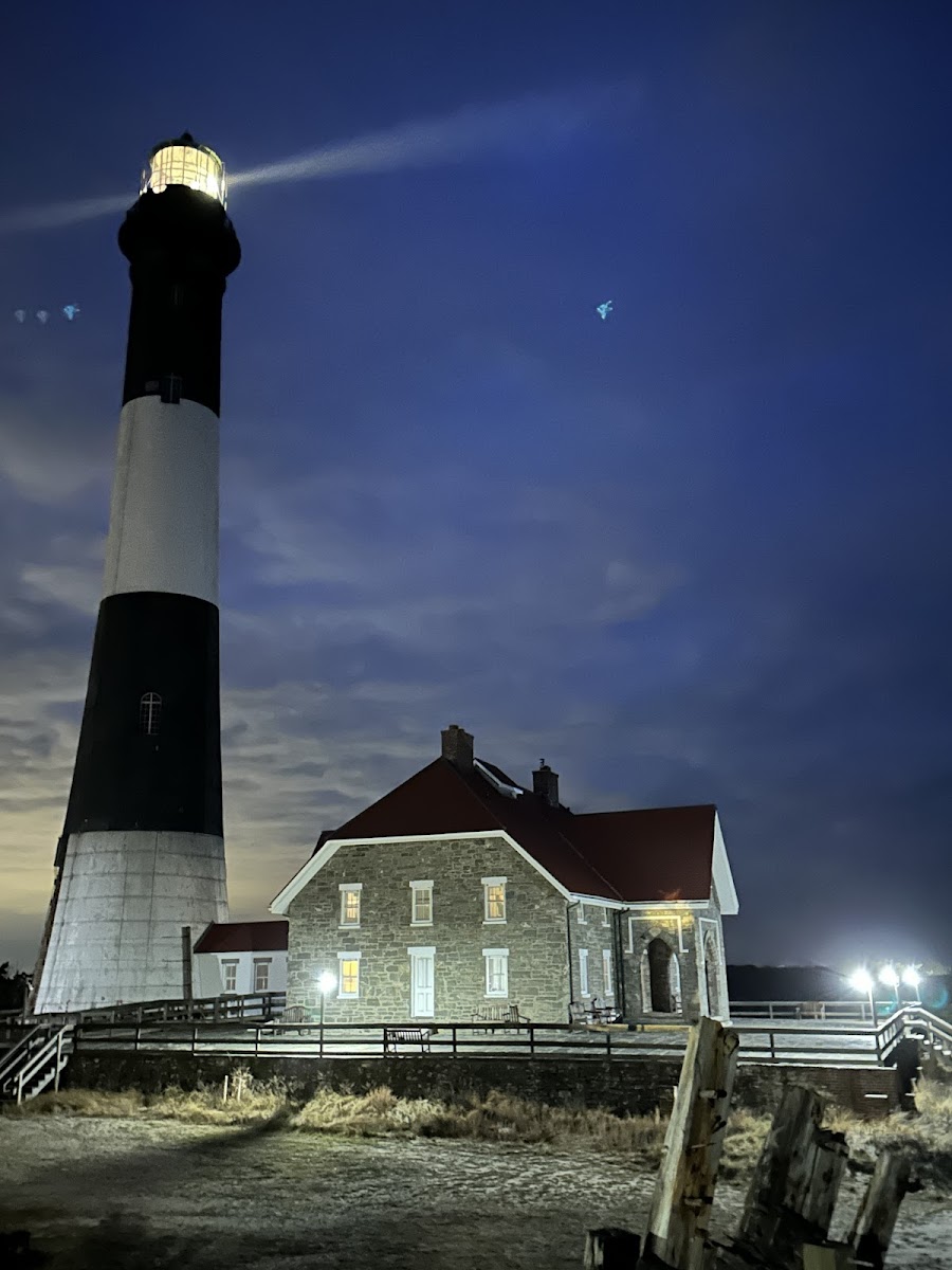 Fire Island Lighthouse