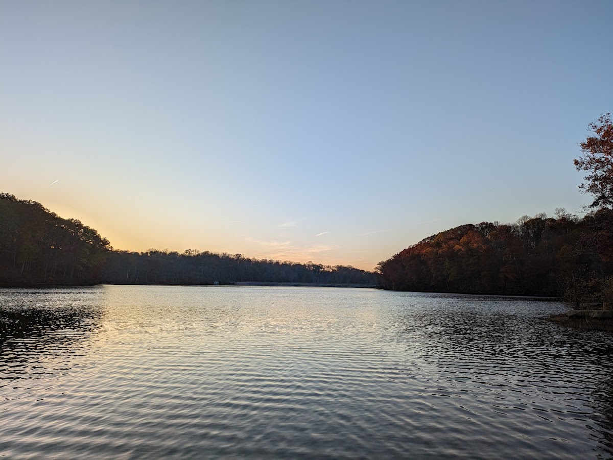 Griffy Lake