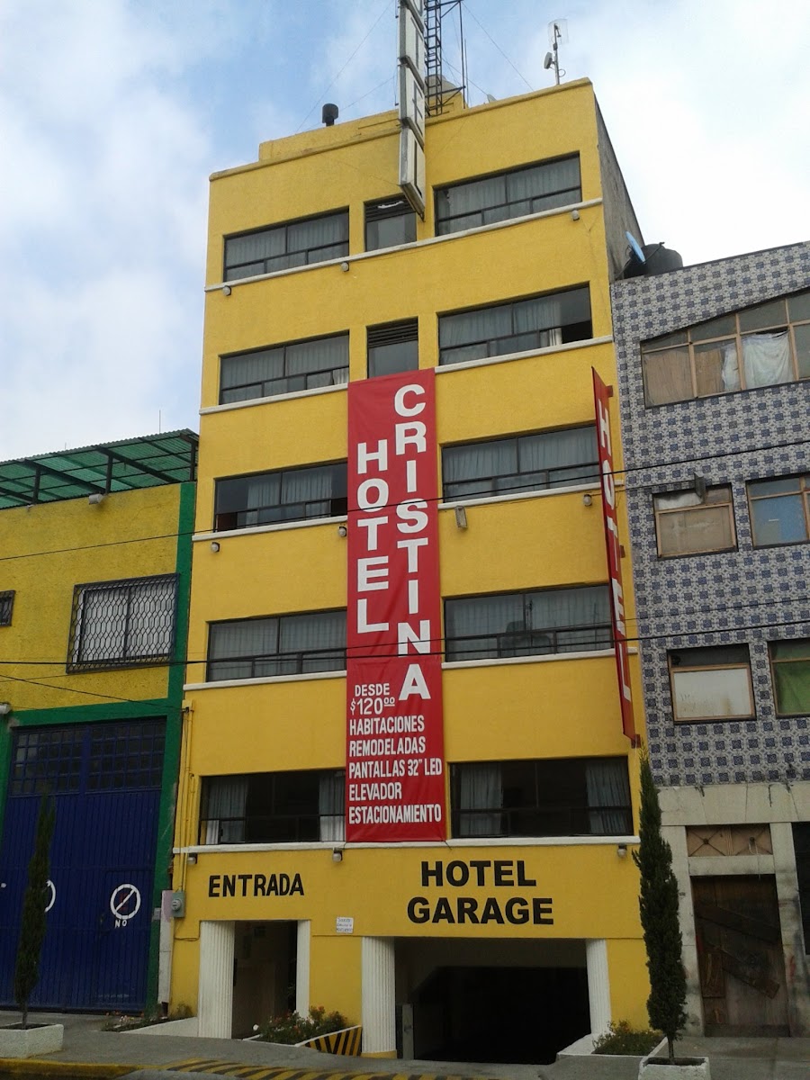 HOTEL CRISTINA