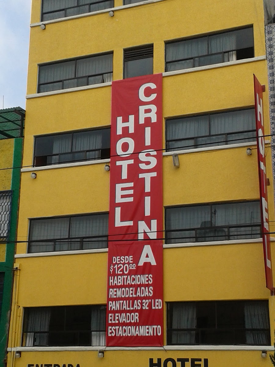 HOTEL CRISTINA photo 2