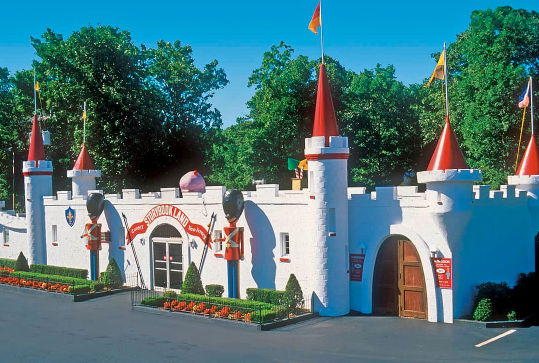 Storybook Land