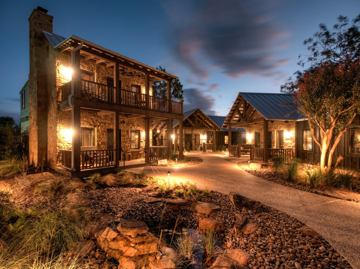 Cotton Gin Village