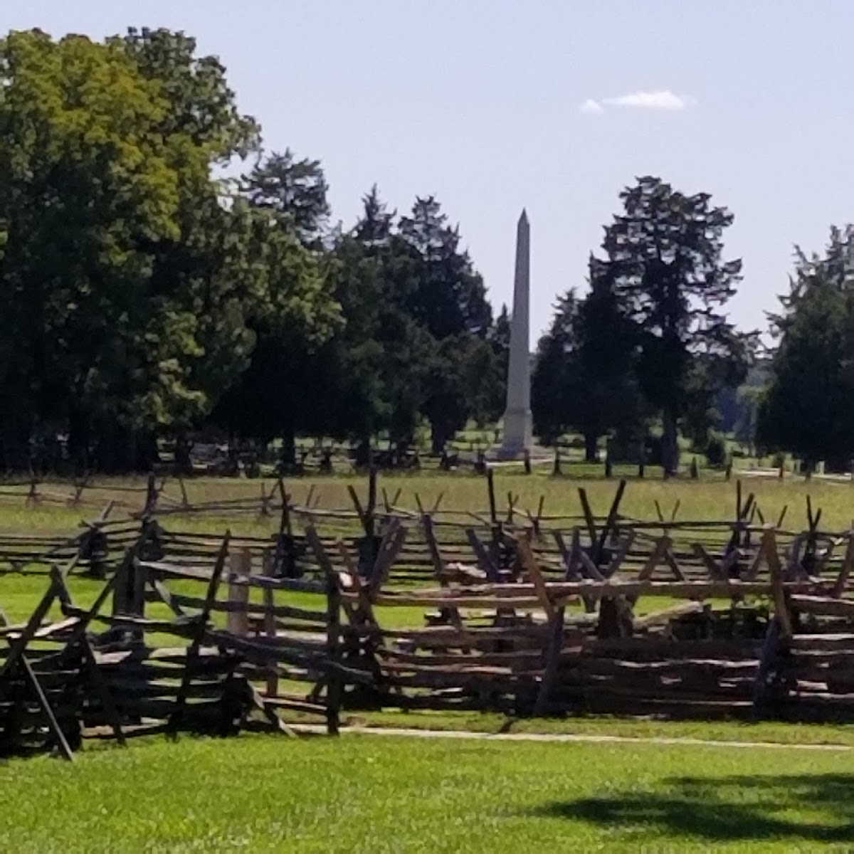 George Washington Birthplace National Monument