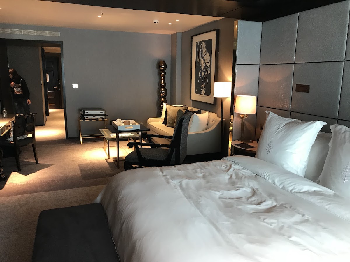 Four Seasons Hotel London at Tower Bridge