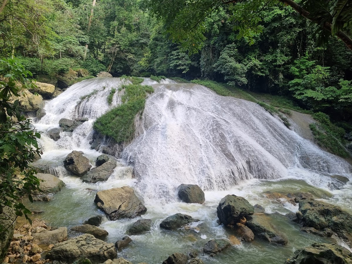 Agua Blanca Park