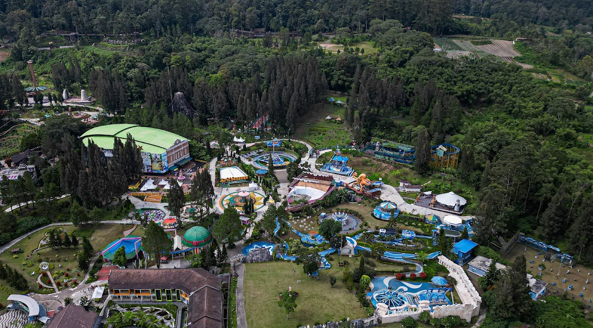Mikie Funland