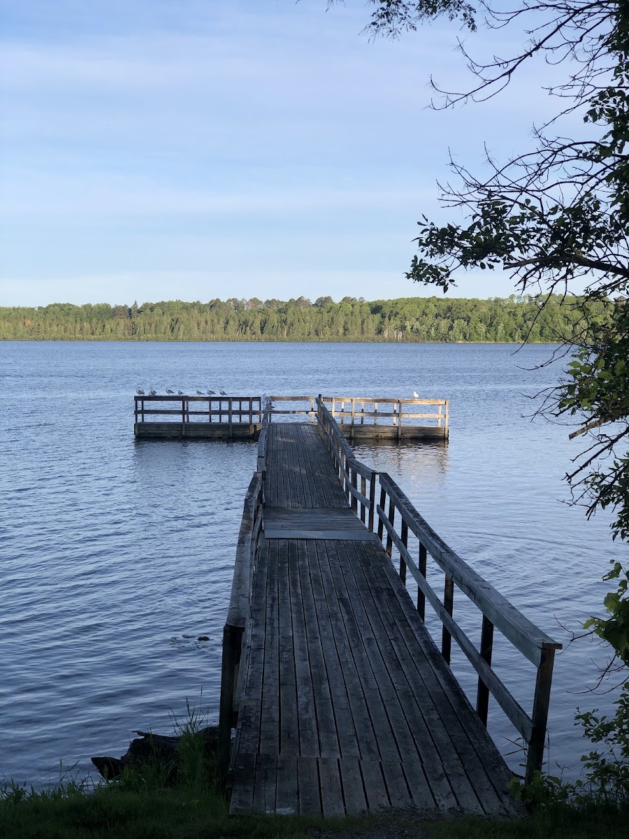 Pelican Lake