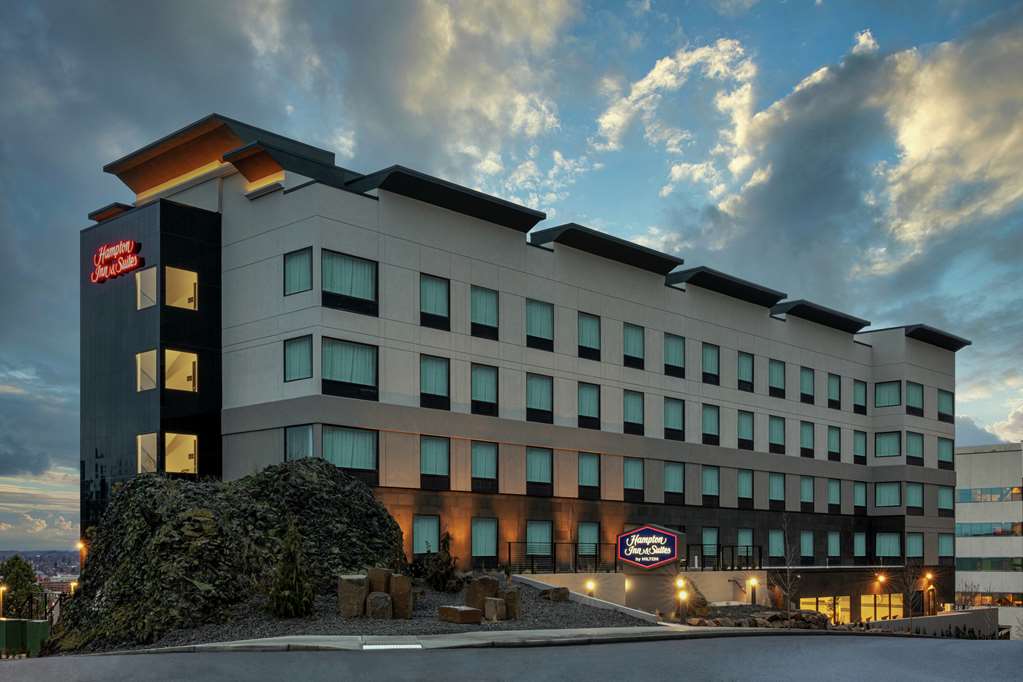 Hampton Inn & Suites Spokane Downtown-South