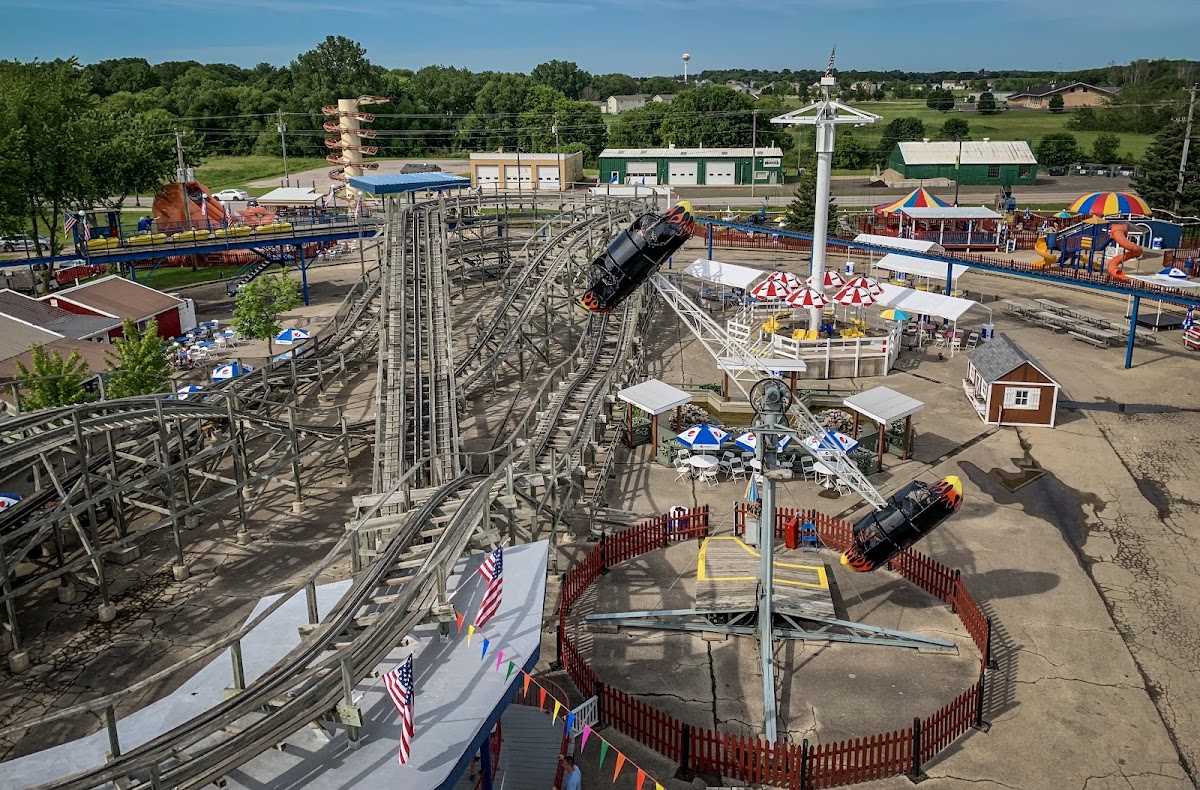 Little Amerricka Amusement Park