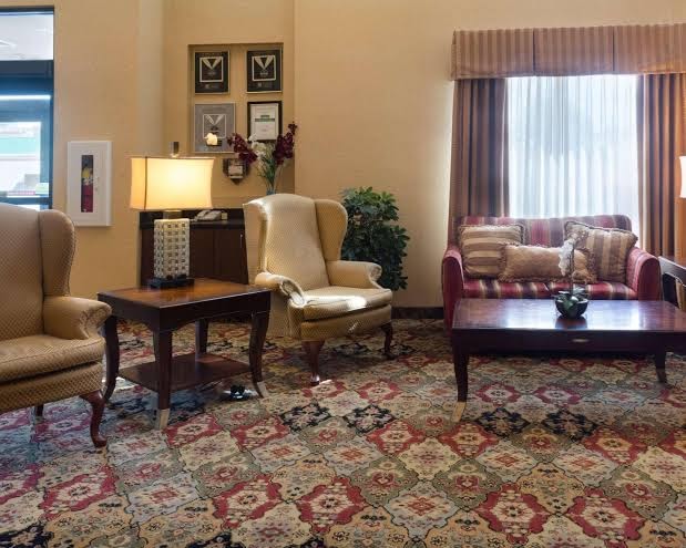 Comfort Suites Fredericksburg North photo 3