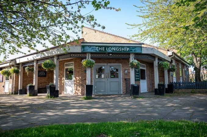Longship Hebburn Hotel