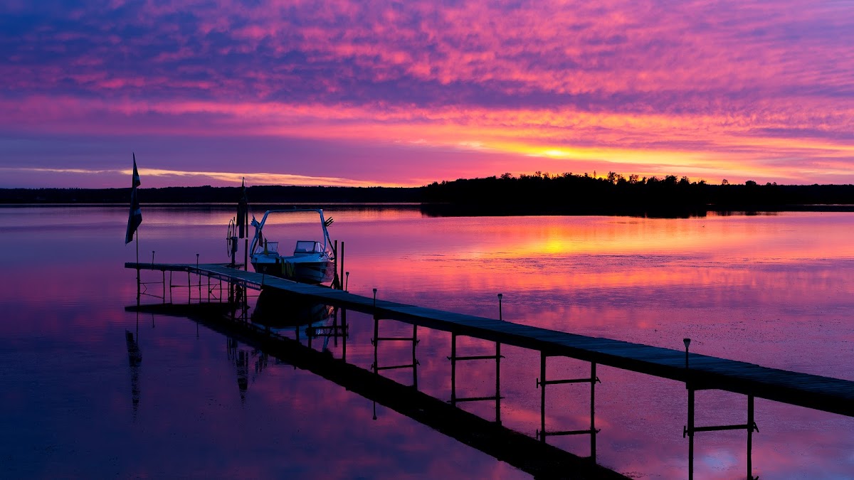 Isle Lake