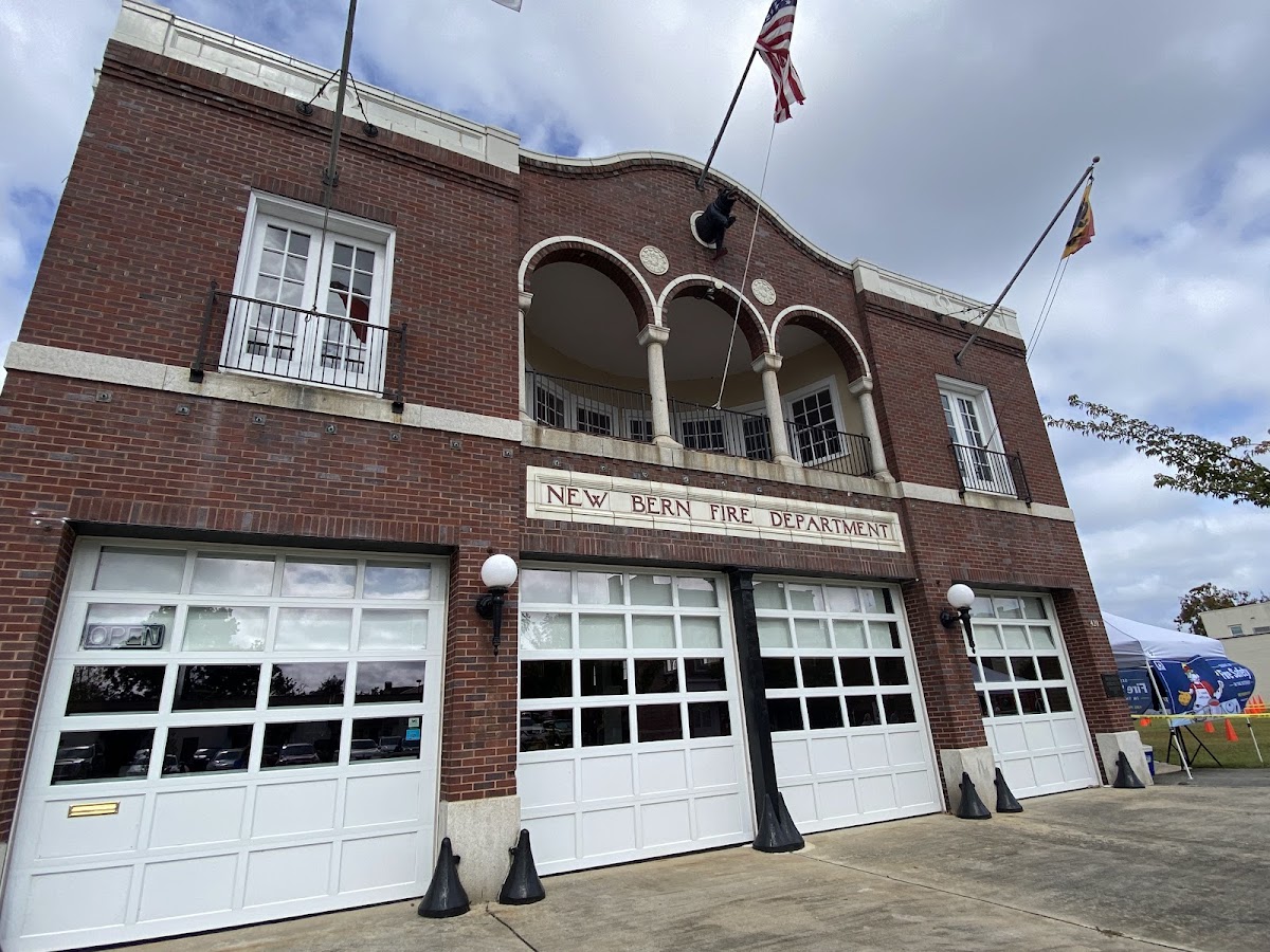 New Bern Firemen's Museum