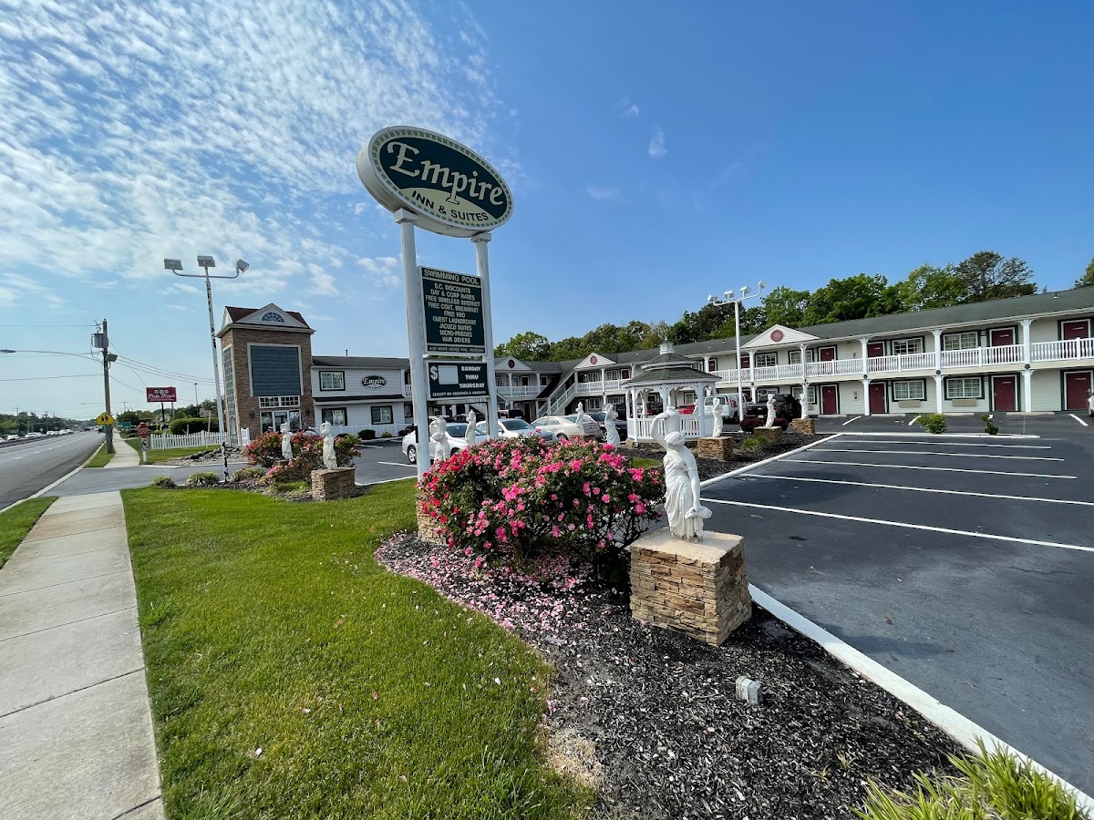 Empire Inn & Suites - Atlantic City/Absecon