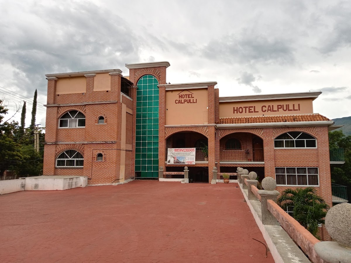 HOTEL CALPULLI
