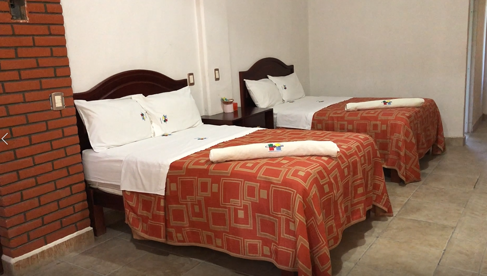 HOTEL CALPULLI photo 2