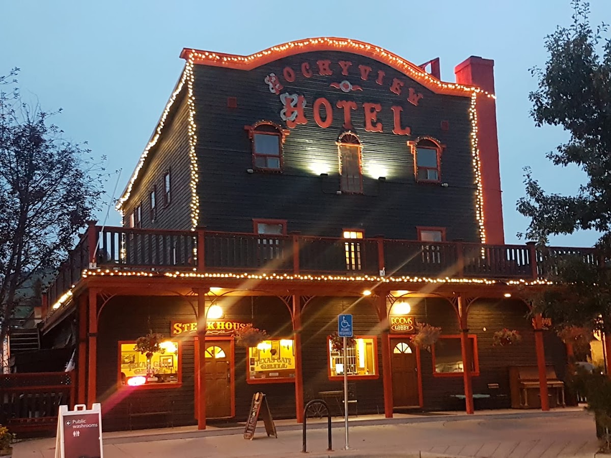 Rockyview Hotel