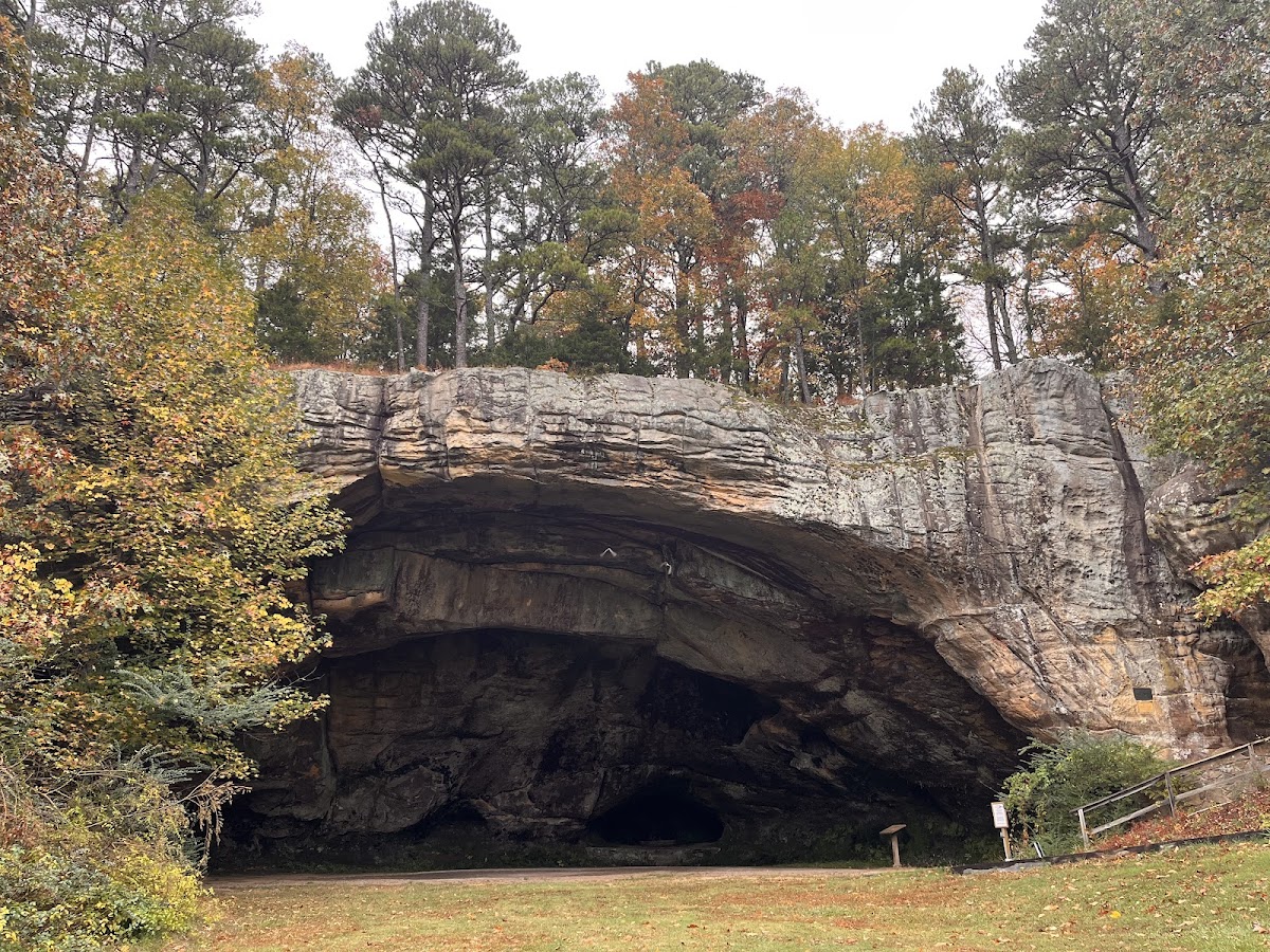 Indian Rock Cave & Trail (Indian Hills Golf Resort)