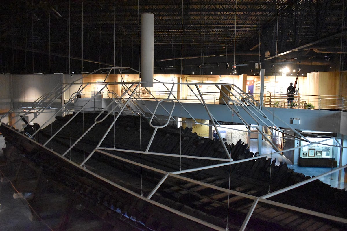 CSS Neuse Museum