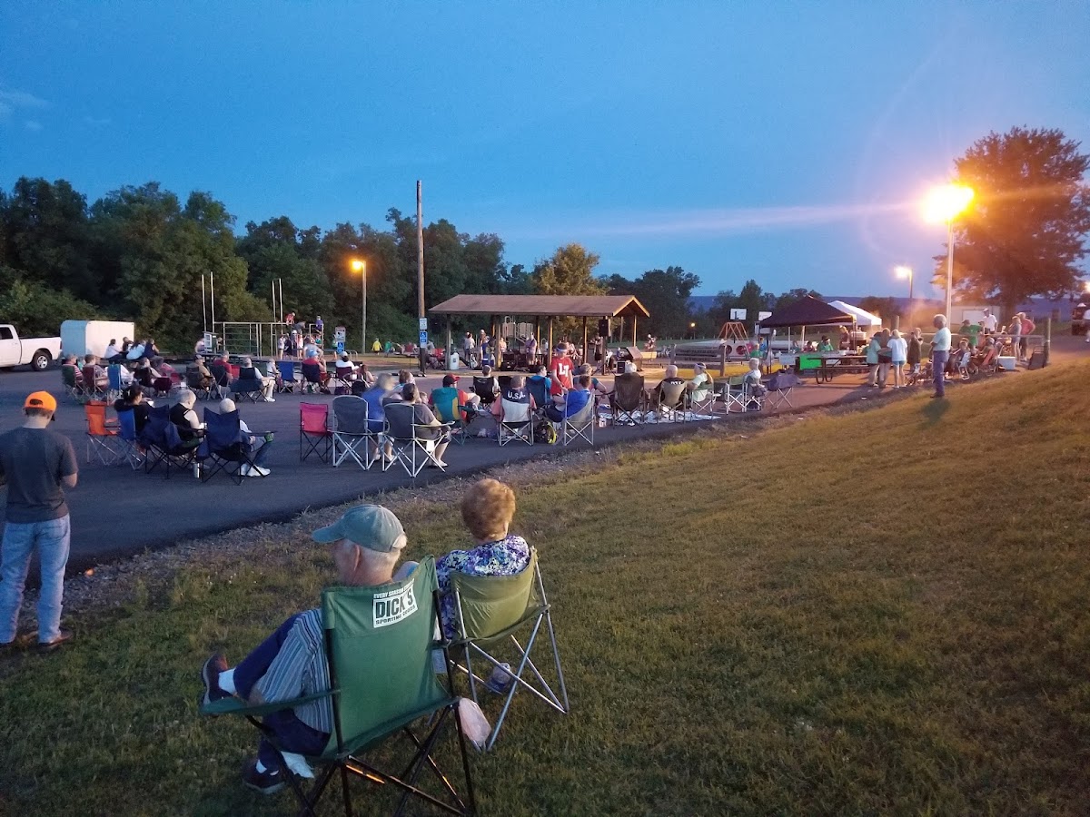 Greers Ferry City Park
